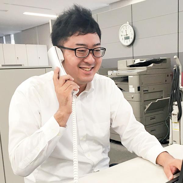 写真:静岡営業所 業務課 Sさん